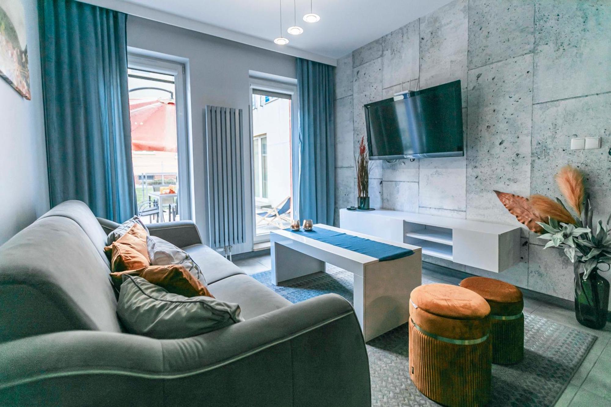 Apartament Riwiera Dla 2 Par I 2 Dzieci, 300 M Od Plazy Wladyslawowo Exterior photo