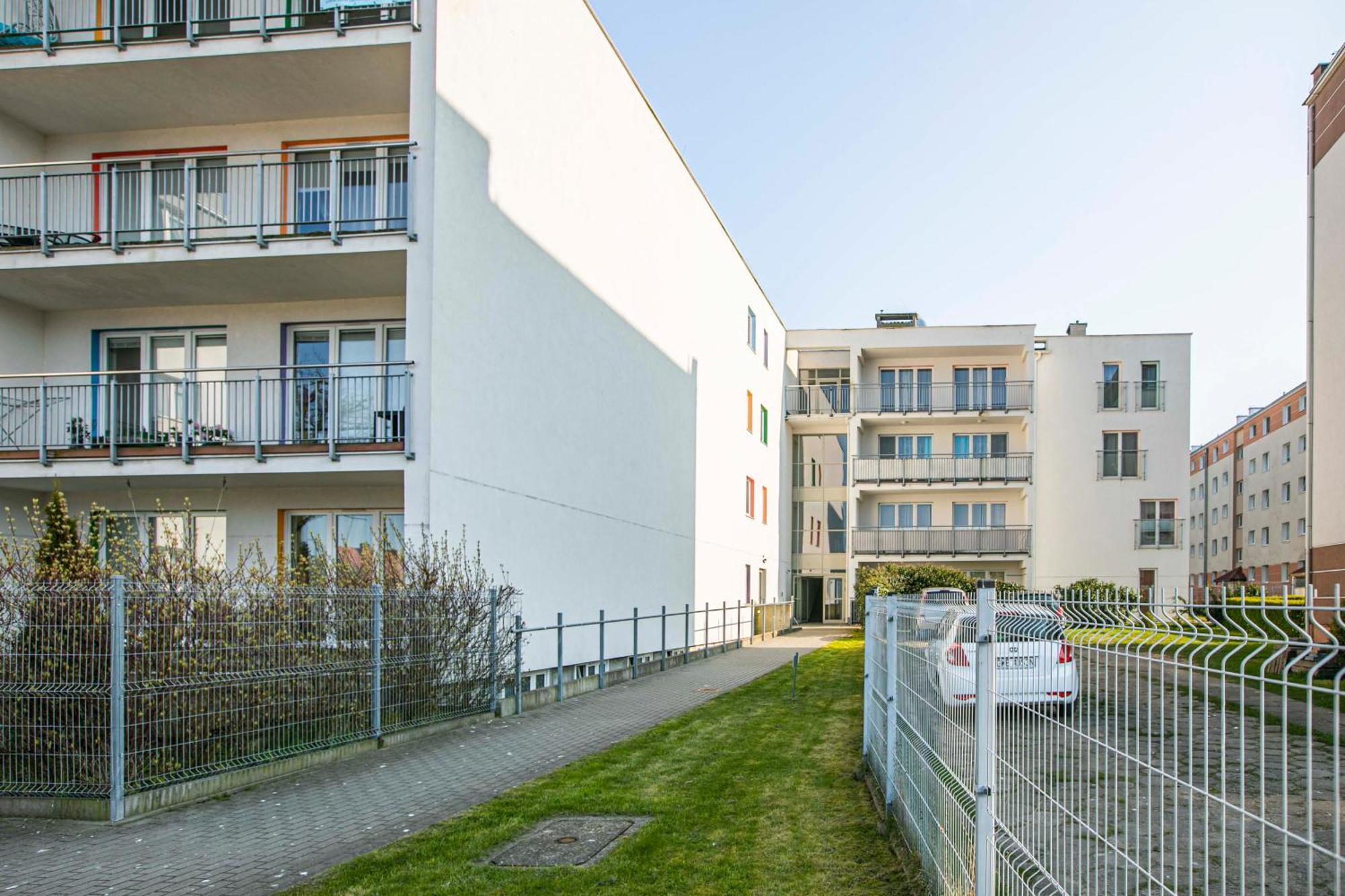 Apartament Riwiera Dla 2 Par I 2 Dzieci, 300 M Od Plazy Wladyslawowo Exterior photo