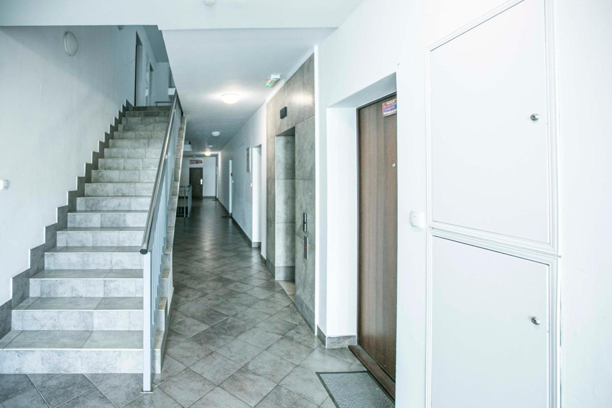 Apartament Riwiera Dla 2 Par I 2 Dzieci, 300 M Od Plazy Wladyslawowo Exterior photo